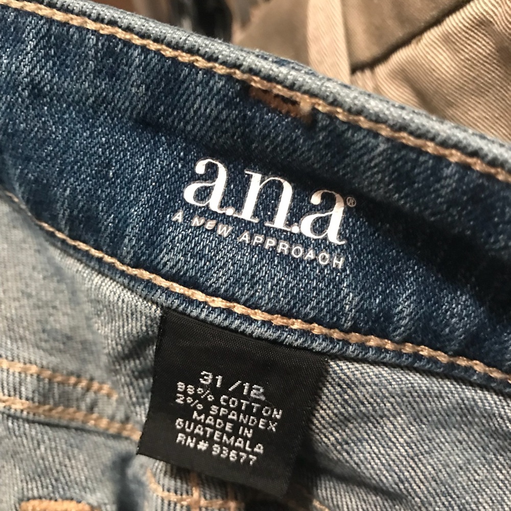 a.n.a jeans 31/12